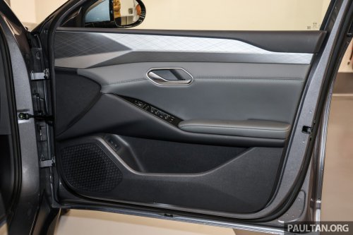 BYD Seal 6 EV launched in Malaysia – more affordable C-seg sedan, over 400 km range, priced from RM100k