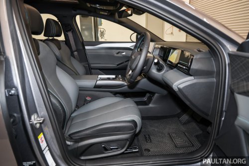 BYD Seal 6 EV launched in Malaysia – more affordable C-seg sedan, over 400 km range, priced from RM100k