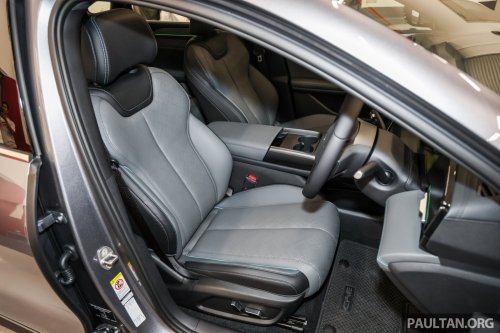 BYD Seal 6 EV launched in Malaysia – more affordable C-seg sedan, over 400 km range, priced from RM100k