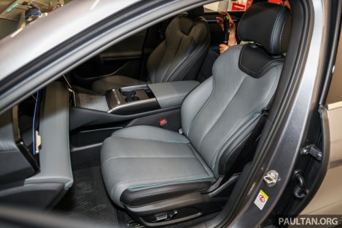 BYD Seal 6 EV launched in Malaysia – more affordable C-seg sedan, over 400 km range, priced from RM100k