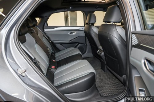 BYD Seal 6 EV launched in Malaysia – more affordable C-seg sedan, over 400 km range, priced from RM100k