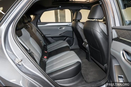 BYD Seal 6 EV launched in Malaysia – more affordable C-seg sedan, over 400 km range, priced from RM100k