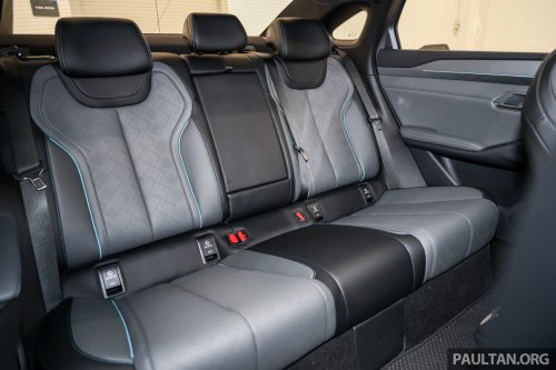 BYD Seal 6 EV launched in Malaysia – more affordable C-seg sedan, over 400 km range, priced from RM100k