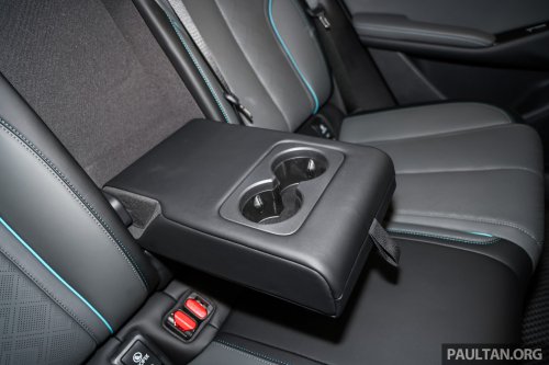 BYD Seal 6 EV launched in Malaysia – more affordable C-seg sedan, over 400 km range, priced from RM100k