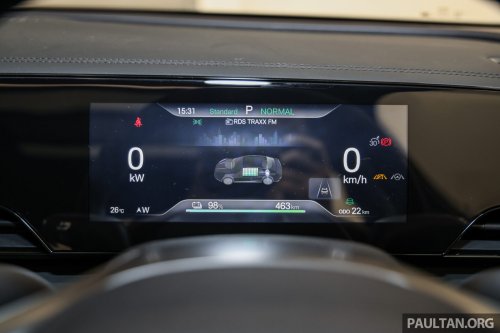 BYD Seal 6 EV launched in Malaysia – more affordable C-seg sedan, over 400 km range, priced from RM100k