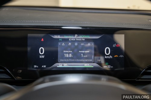 BYD Seal 6 EV launched in Malaysia – more affordable C-seg sedan, over 400 km range, priced from RM100k