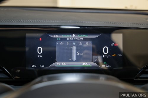 BYD Seal 6 EV launched in Malaysia – more affordable C-seg sedan, over 400 km range, priced from RM100k