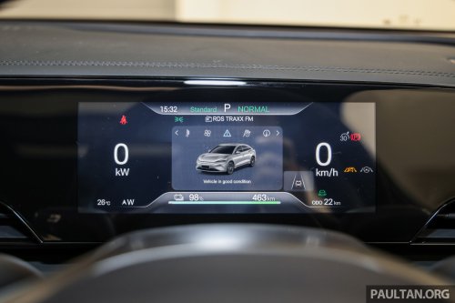 BYD Seal 6 EV launched in Malaysia – more affordable C-seg sedan, over 400 km range, priced from RM100k