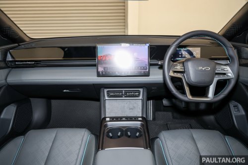 BYD Seal 6 EV reaches 100 deliveries in one week