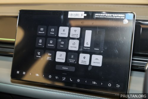 BYD Seal 6 EV launched in Malaysia – more affordable C-seg sedan, over 400 km range, priced from RM100k