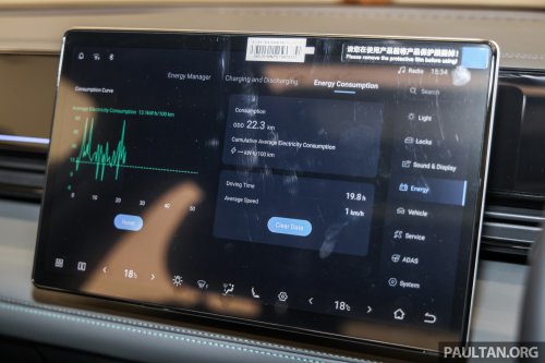 BYD Seal 6 EV launched in Malaysia – more affordable C-seg sedan, over 400 km range, priced from RM100k