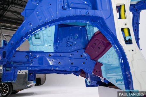 GWM Wey G9 MPV – 442 PS/642 Nm PHEV to get latest Hi-4 system, Q4 Malaysian debut, est. below RM300k