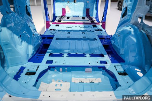 GWM Wey G9 MPV – 442 PS/642 Nm PHEV to get latest Hi-4 system, Q4 Malaysian debut, est. below RM300k