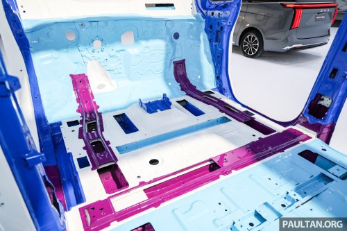 GWM Wey G9 MPV – 442 PS/642 Nm PHEV to get latest Hi-4 system, Q4 Malaysian debut, est. below RM300k