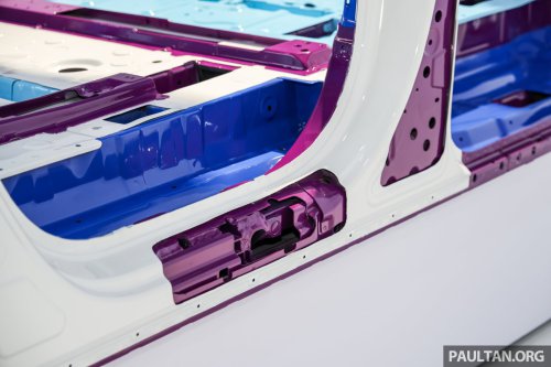 GWM Wey G9 MPV – 442 PS/642 Nm PHEV to get latest Hi-4 system, Q4 Malaysian debut, est. below RM300k