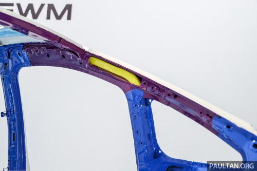 GWM Wey G9 MPV – 442 PS/642 Nm PHEV to get latest Hi-4 system, Q4 Malaysian debut, est. below RM300k