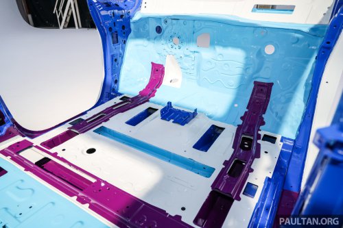 GWM Wey G9 MPV – 442 PS/642 Nm PHEV to get latest Hi-4 system, Q4 Malaysian debut, est. below RM300k