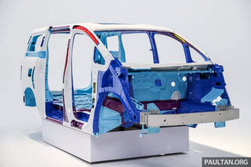 GWM Wey G9 MPV – 442 PS/642 Nm PHEV to get latest Hi-4 system, Q4 Malaysian debut, est. below RM300k