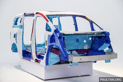 GWM Wey G9 MPV – 442 PS/642 Nm PHEV to get latest Hi-4 system, Q4 Malaysian debut, est. below RM300k