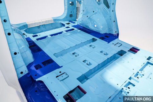 GWM Wey G9 MPV – 442 PS/642 Nm PHEV to get latest Hi-4 system, Q4 Malaysian debut, est. below RM300k