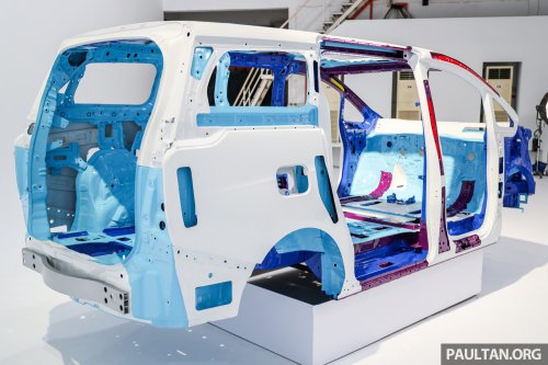 GWM Wey G9 MPV – 442 PS/642 Nm PHEV to get latest Hi-4 system, Q4 Malaysian debut, est. below RM300k