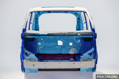 GWM Wey G9 MPV – 442 PS/642 Nm PHEV to get latest Hi-4 system, Q4 Malaysian debut, est. below RM300k