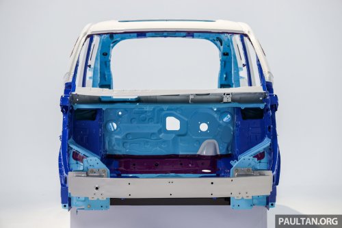 GWM Wey G9 MPV – 442 PS/642 Nm PHEV to get latest Hi-4 system, Q4 Malaysian debut, est. below RM300k