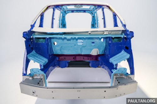 GWM Wey G9 MPV – 442 PS/642 Nm PHEV to get latest Hi-4 system, Q4 Malaysian debut, est. below RM300k