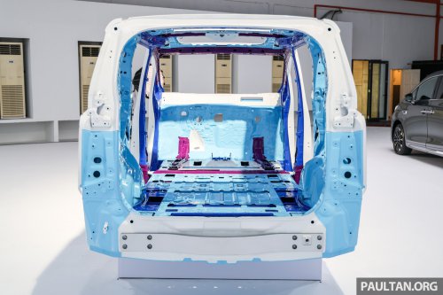 GWM Wey G9 MPV – 442 PS/642 Nm PHEV to get latest Hi-4 system, Q4 Malaysian debut, est. below RM300k