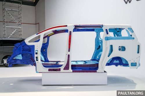 GWM Wey G9 MPV – 442 PS/642 Nm PHEV to get latest Hi-4 system, Q4 Malaysian debut, est. below RM300k