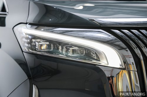 GWM Wey G9 Malaysian launch tomorrow, watch it live