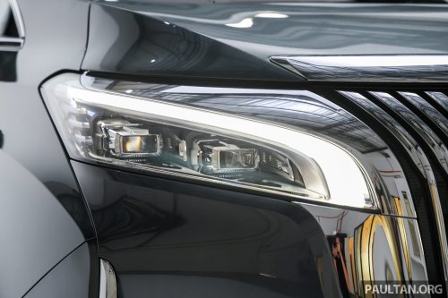 GWM Wey G9 rolls off CKD line – PHEV MPV open for booking, SWB, under RM300k, launch now early 2026