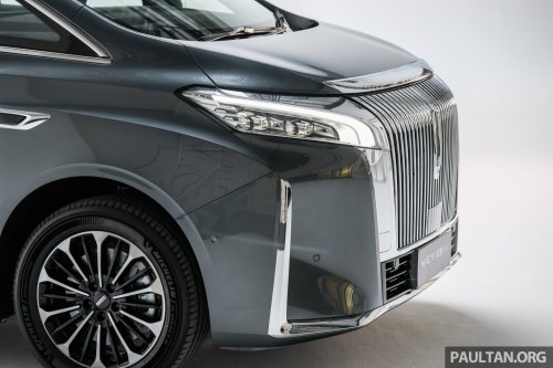 GWM Wey G9 Malaysian launch tomorrow, watch it live