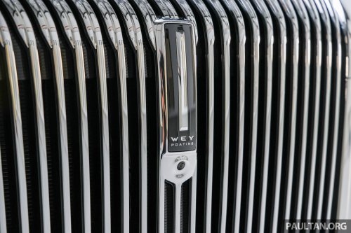 GWM Wey G9 Malaysian launch tomorrow, watch it live