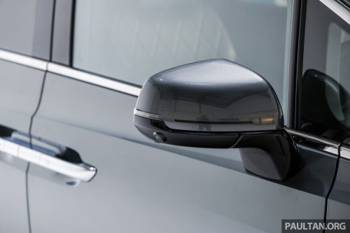 GWM Wey G9 Malaysian launch tomorrow, watch it live