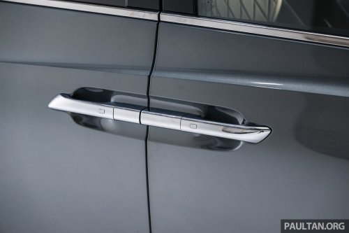 GWM Wey G9 Malaysian launch tomorrow, watch it live