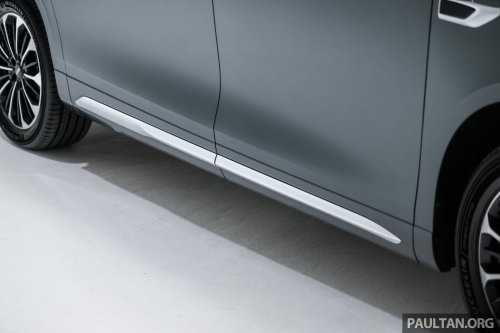 GWM Wey G9 Malaysian launch tomorrow, watch it live