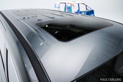 GWM Wey G9 Malaysian launch tomorrow, watch it live