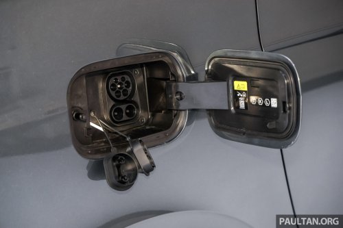 GWM Wey G9 rolls off CKD line – PHEV MPV open for booking, SWB, under RM300k, launch now early 2026