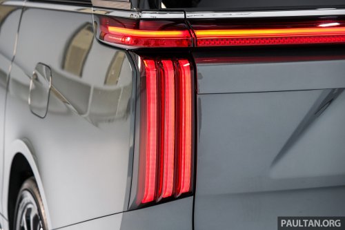 GWM Wey G9 MPV – 442 PS/642 Nm PHEV to get latest Hi-4 system, Q4 Malaysian debut, est. below RM300k