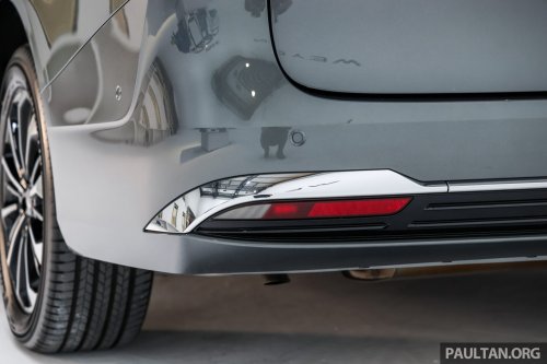 GWM Wey G9 rolls off CKD line – PHEV MPV open for booking, SWB, under RM300k, launch now early 2026