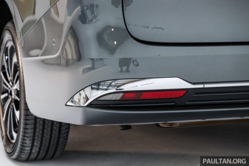 GWM Wey G9 rolls off CKD line – PHEV MPV open for booking, SWB, under RM300k, launch now early 2026