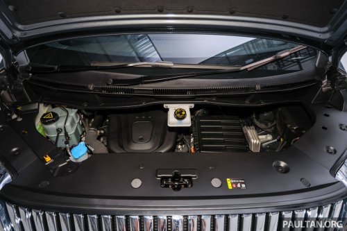 GWM Wey G9 Malaysian launch tomorrow, watch it live