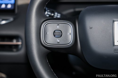 GWM Wey G9 rolls off CKD line – PHEV MPV open for booking, SWB, under RM300k, launch now early 2026