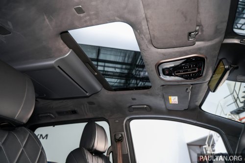 GWM Wey G9 rolls off CKD line – PHEV MPV open for booking, SWB, under RM300k, launch now early 2026