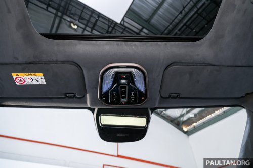 GWM Wey G9 Malaysian launch tomorrow, watch it live