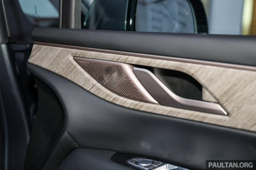 GWM Wey G9 Malaysian launch tomorrow, watch it live