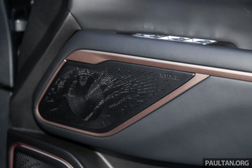 GWM Wey G9 Malaysian launch tomorrow, watch it live