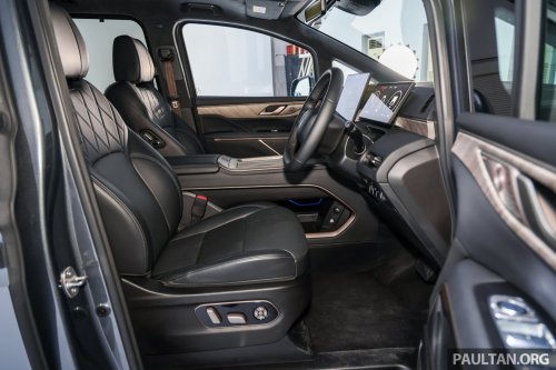 GWM Wey G9 Malaysian launch tomorrow, watch it live