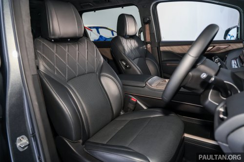 GWM Wey G9 Malaysian launch tomorrow, watch it live